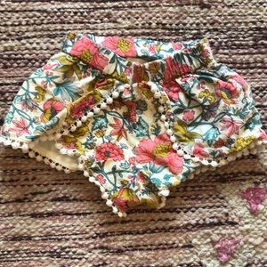 Louise Misha shorts, size 9M